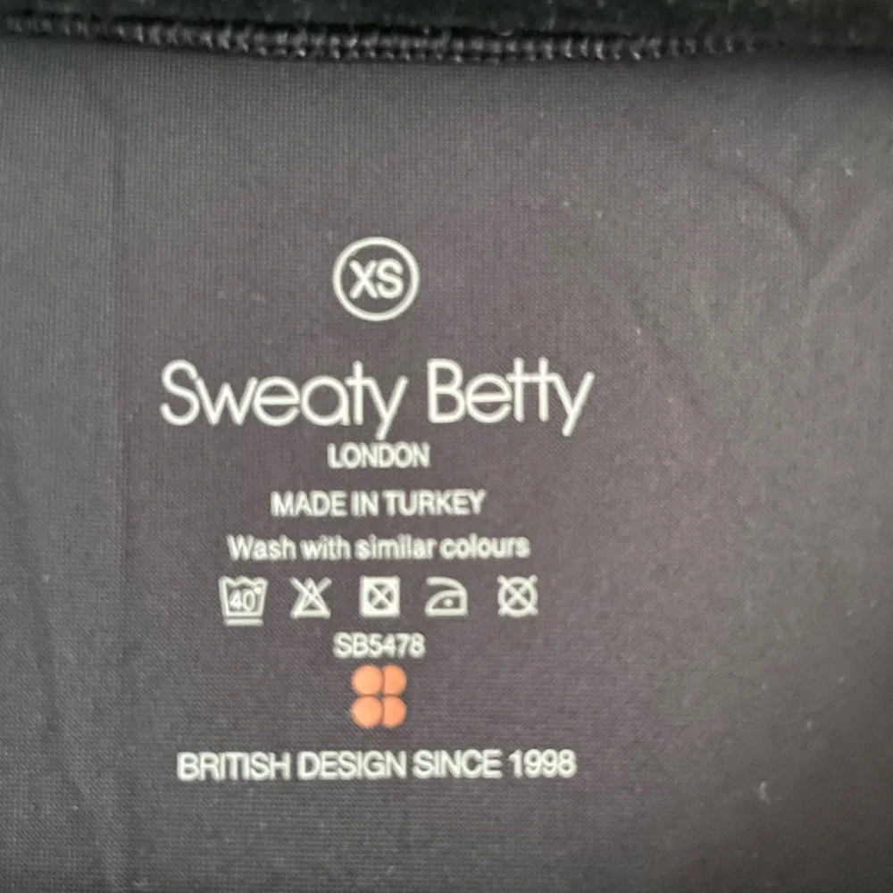 Sweaty Betty Black Maxi Dress - Picture 4 of 5